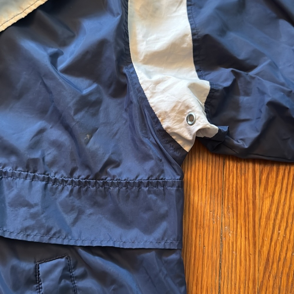Early 90’s Nike Pullover Quarter Zip Jacket - Picture 7 of 16